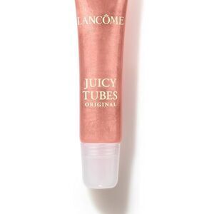 Lancome Juicy Tubes lip gloss "Simmer" Opalescent Creamy Nude Shine Hydration
